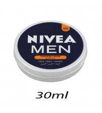 Nivea Men Fairness Face&Body Cream 30ml